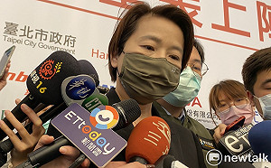 侯友宜關新北封閉型運動場館2周 黃珊珊：重點是配套措施