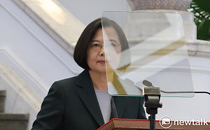 蔡英文：已有足夠法律基礎  現在無須緊急命令