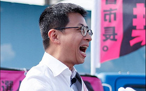 台灣能撐多久而不「窒息」？  呱吉 : 學北斗神拳打持久戰