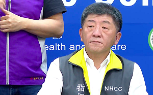 武漢肺炎》首例全校停課全台緊張！陳時中：更擔心開課後社會裂痕變大