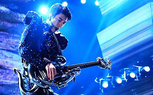 (影)王力宏去年12月武漢開唱後發燒返台居家隔離！網驚呼：疾管署快來查