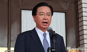 被新華社罵「仇中媚美」吳釗燮回應：我的工作不在諂媚中國