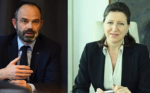 法國武漢肺炎確診破萬  醫師集體訴訟告政府失職