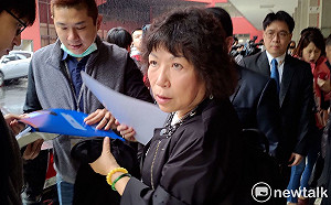 陳時中兒設計罷韓T  葉毓蘭：挺韓也能找他