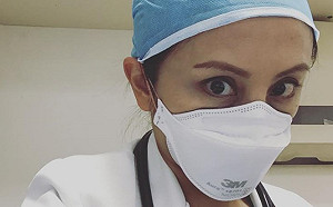 武漢肺炎》美國重症1天要花60萬！急診醫師一圖秒懂台灣人多幸福