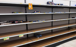 全球爆「囤貨潮」搶不到！澳洲超市「人性化對策」被讚爆