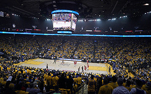 NBA風雲／宛如遊戲「全境封鎖」　NBA聯盟陷武漢肺炎恐慌(影)