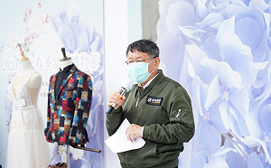 不同學生人數用同一停課標準　柯文哲：還是要再修一修