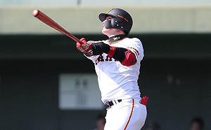 日職／陽岱鋼狀況火燙重返一軍　原辰德：我想看他