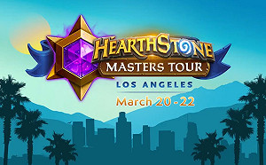 武漢肺炎》措手不及！洛杉磯《爐石戰記》大師巡迴賽被迫取消轉播