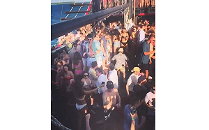 疫情Who cares？美年輕人不滿防疫 放春假照出門狂歡跑趴