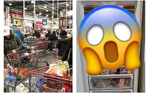 囤的太誇張？澳洲媽曝「滿格冰箱照」　營養師驚：沒必要