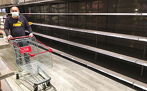 網購也爆搶購！訂單大量湧入PChome部分商品暫停24小時到貨服務