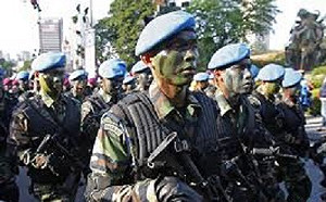 馬來西亞22日出動軍隊 協助實施行動管制令