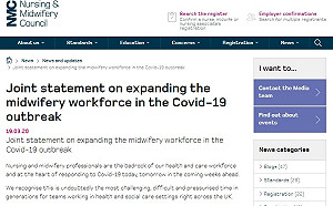 佛系防疫被罵翻  英國急號召6.5萬退休醫護聯手抗疫