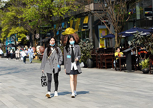 中國武漢肺炎新增確診41人 境內連3日歸零