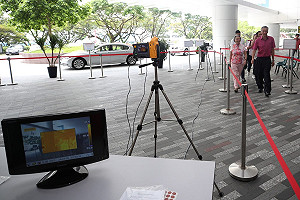 新加坡首次出現武漢肺炎死亡病例