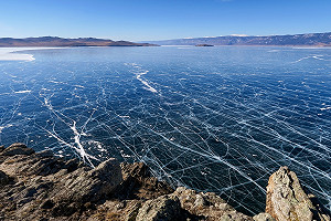 世界遺產》尋找夢境般的藍冰世界──俄羅斯貝加爾湖