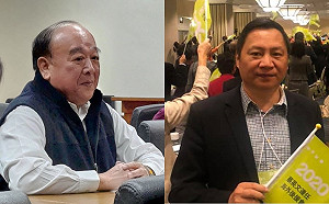 吳斯懷發言不代表政黨立場？ 王丹諷：國民黨的切割很可笑！
