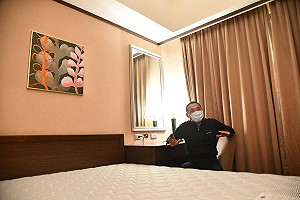 新北居家檢疫量全國最高！防疫旅館將再增450間客房