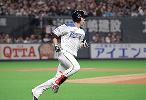 日職／炸裂的大王！王柏融首轟出爐　打擊率高達6成