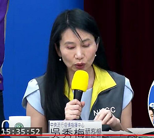 吳秀梅今正式卸任食藥署！前後任長官皆否認「被拔官」傳聞