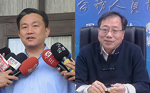 李來希造謠排隊買口罩被車輾　王定宇：已要求法辦