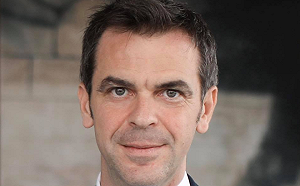 蔡筱穎觀點》法國日增20.8萬例是怎樣？衛生部長也傻眼：從未見過