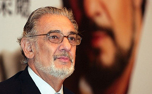 武漢肺炎／世界知名男高音多明哥自爆確診