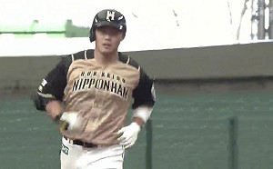 日職／去年0發全壘打　王柏融敲出反方向特大轟的秘密