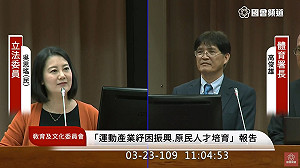 2020東奧參加不參加？ 體育署長：選手有非常高的期待