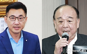 吳斯懷聲稱共機繞台不算挑釁  江啟臣：將會與吳懇談