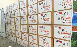 偷挖我國牆腳？吳釗燮透露：中國接觸我友邦願提供防疫物資