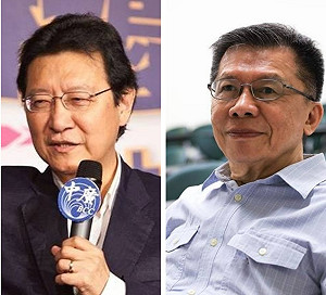 趙少康說「沒這個病也有那個病」 沈富雄怒轟.....