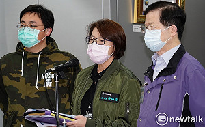 中央與地方首長視訊會議 北市盼各縣市疫調資料交流