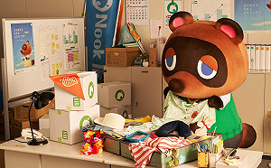 剛出就霸榜！《集合啦！動物森友會》收穫大量人氣