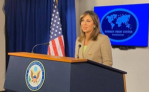 美中外交對罵！稱台灣最早示警  轟華春瑩一派胡言