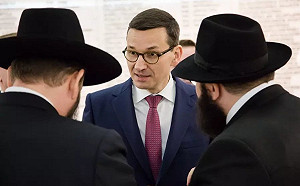 與歐盟法律優先權紛爭越演越烈 波蘭總理：「用槍指著我們的頭提要求」