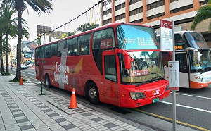 出入境人次大減  台南-小港機場快線公車4/1暫停營運