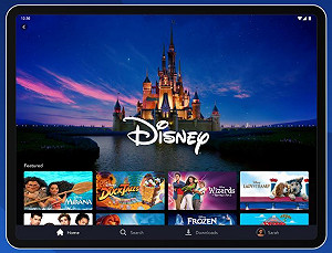 武漢肺炎》Disney＋進軍西歐！專家分析：正是時候