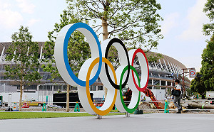 奧運／東京奧運若延期　經濟損失恐高達3兆2千億日幣