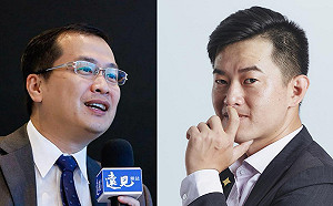 3Ｑ哥諷兩害相權取其輕    羅智強：我選台北市長就邀你來站台一次」