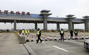 解封！封城滿兩個月 湖北除武漢外25日起交通鬆綁