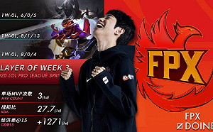 《英雄聯盟》LPL重回外媒戰力榜　前十傑就佔了六名