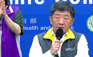 武漢肺炎》2機師確診地勤憂   陳時中：沒被匡列就是沒問題不需過度擔憂