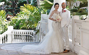 辛龍決定25日「雙雙」現身  忍痛送愛妻一程