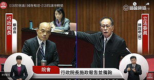 不滿「社區口罩」遭罵爆 陳超明再嗆「我何錯有之」