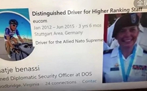 找替罪羔羊? 中媒稱武漢0號是美國女軍官自行車選手