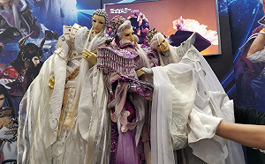 霹靂布袋戲遭起底台獨言論　節目主持人道歉「傷害兩岸同胞情」