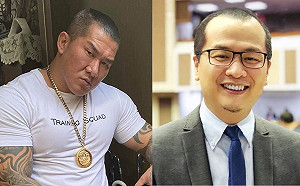 館長怒飆羅友志！ 尷尬了.....錯把馮京當馬涼